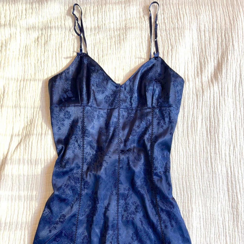 Vintage Victoria's Secret Lingerie Dress